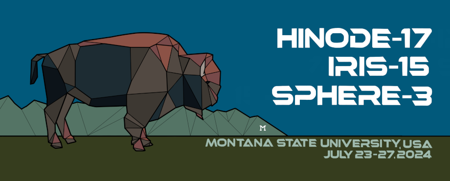 HINODE-17 / IRIS-15 / SPHERE-3 Joint Science Conference
